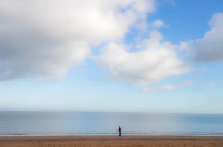 Portobello Beach, Scotland
