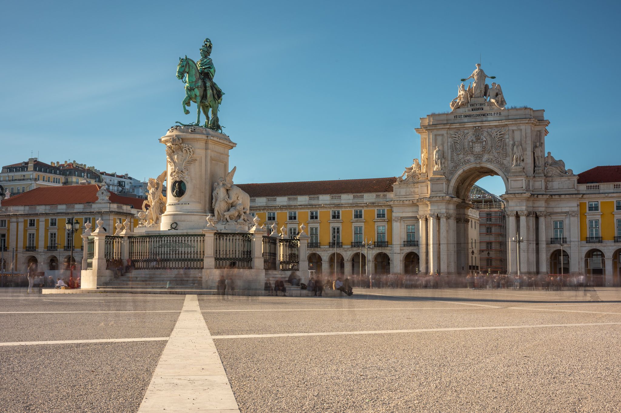 Praça do Comércio, Portugal