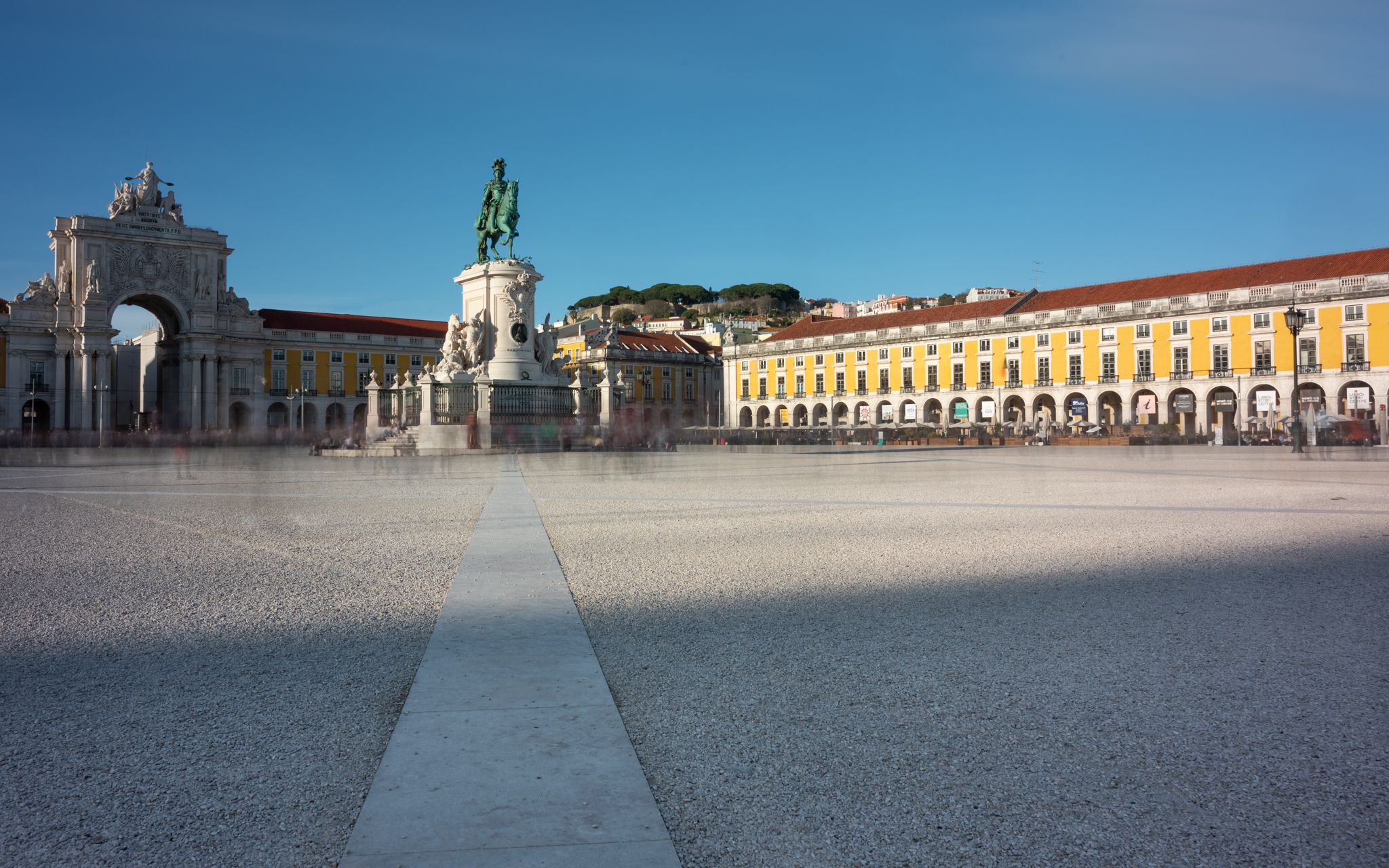 Praça do Comércio, Portugal