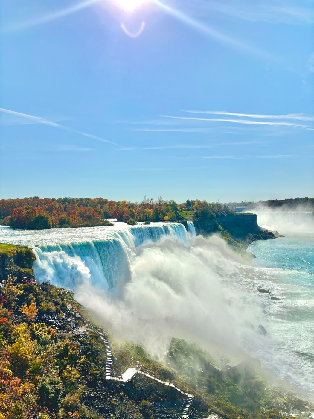 Prospect Point - Observation Tower, USA