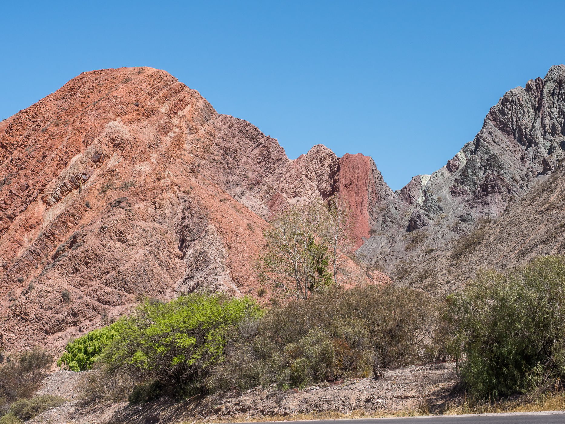 Quebrada de Humahuaca, Argentina