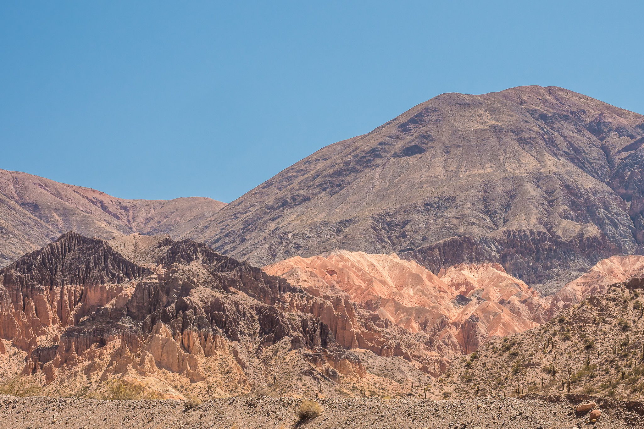 Quebrada de Humahuaca, Argentina
