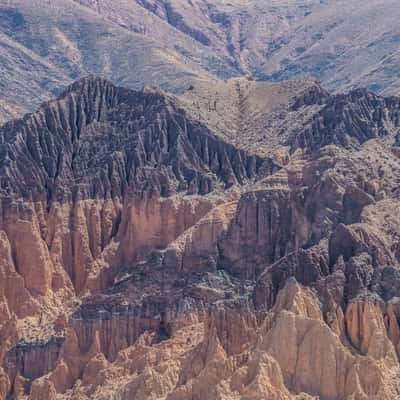 Quebrada de Humahuaca, Argentina