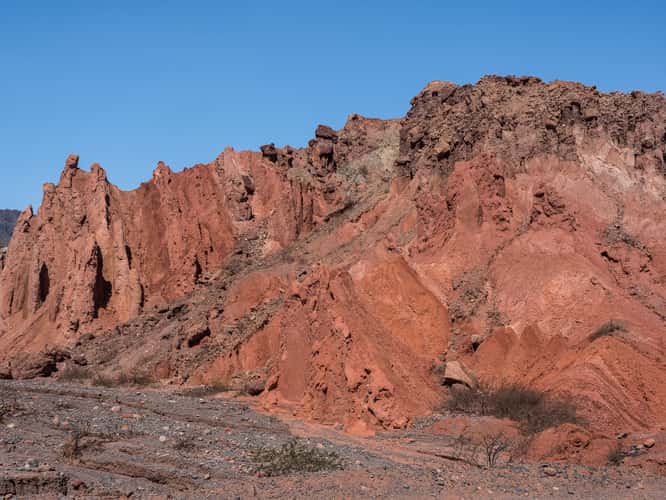 Quebrada de las Conchas