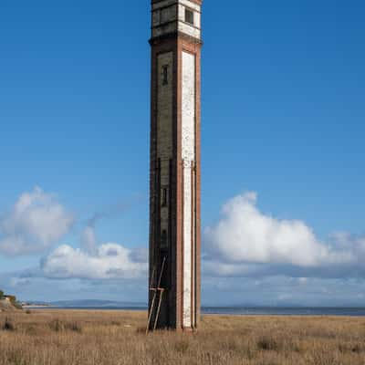 Rampside lighthouse, United Kingdom