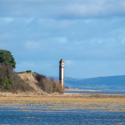 Rampside lighthouse, United Kingdom