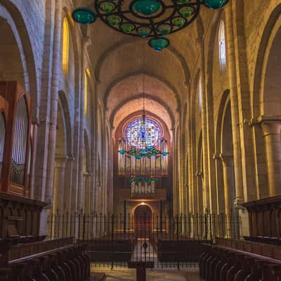 Reial Monestir de Santa Maria de Poblet, Spain