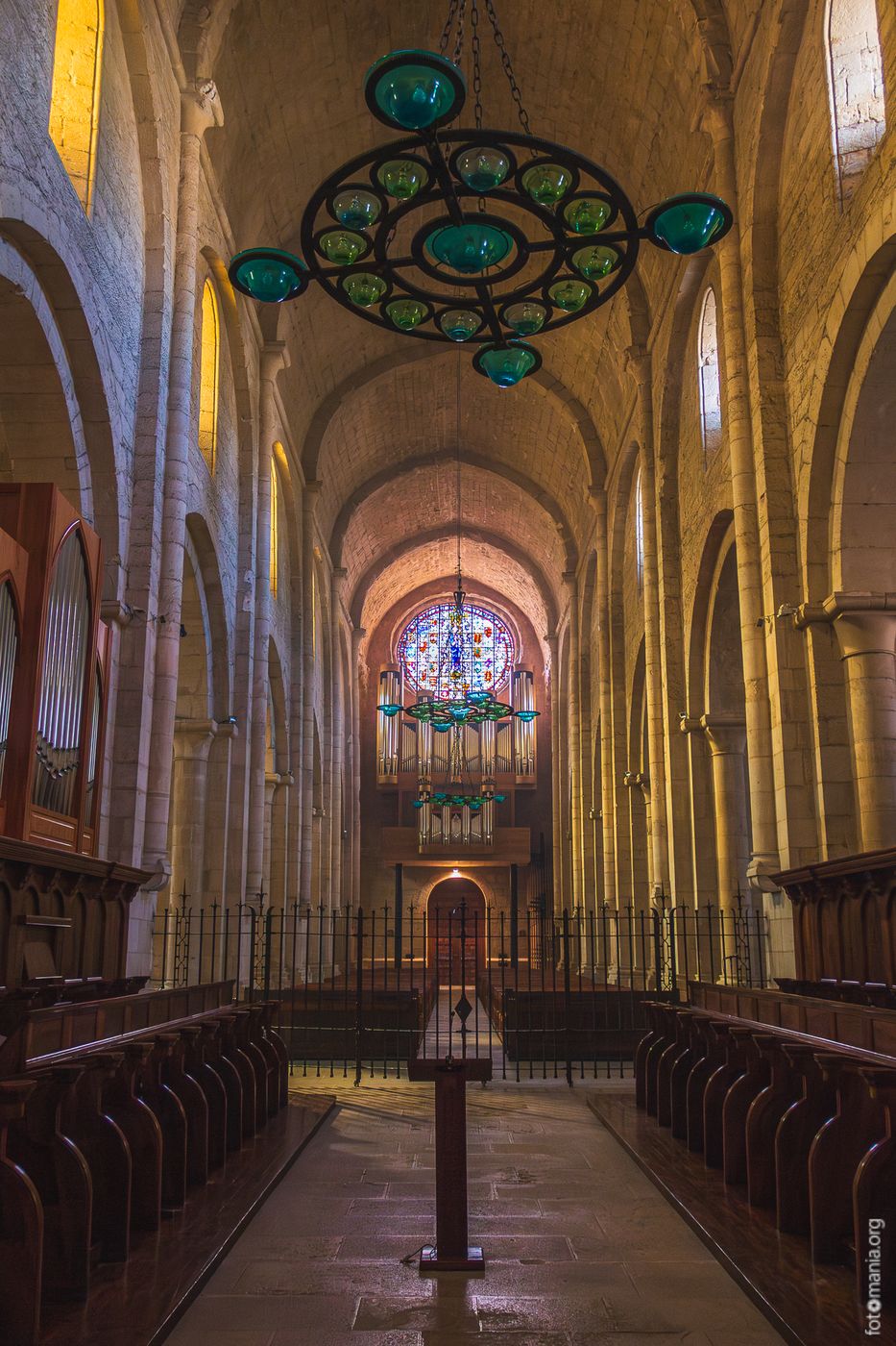 Reial Monestir de Santa Maria de Poblet, Spain