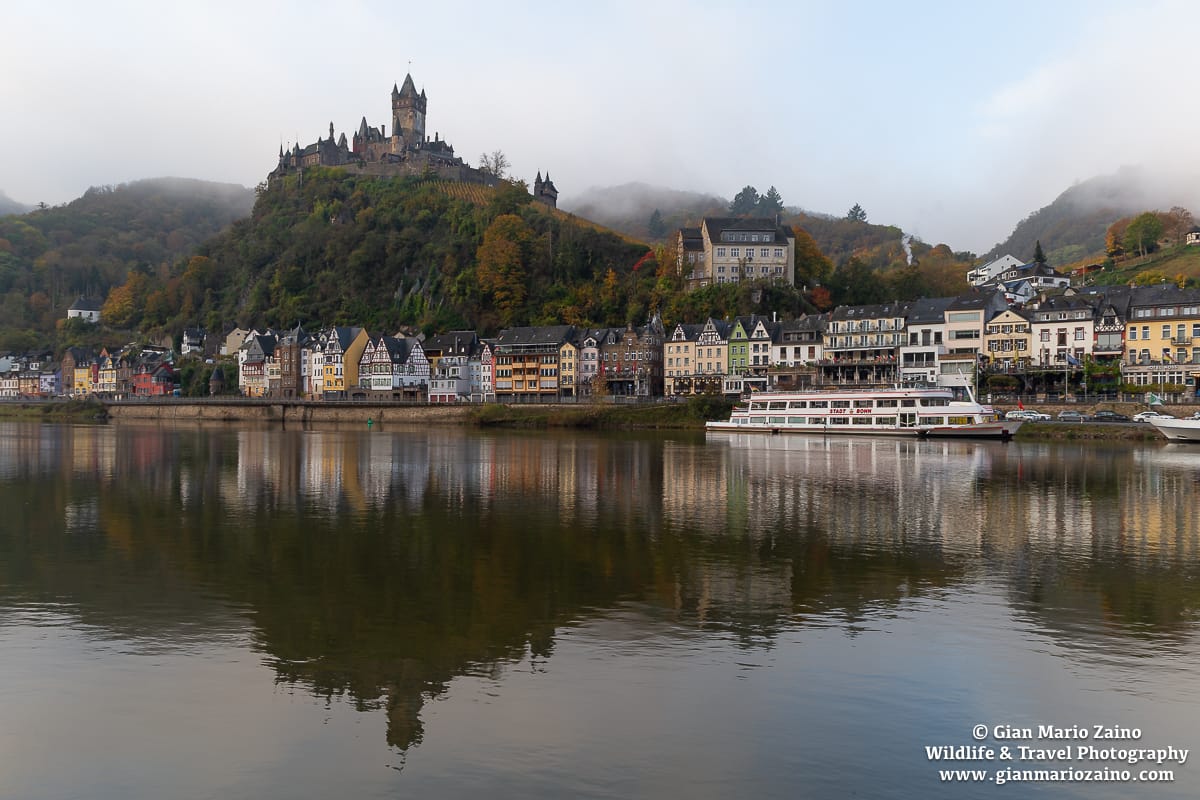 Reichsburg Cochem, Germany