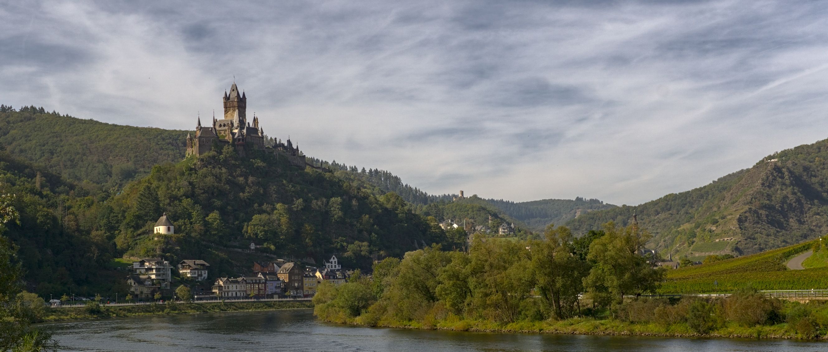 Reichsburg, Germany