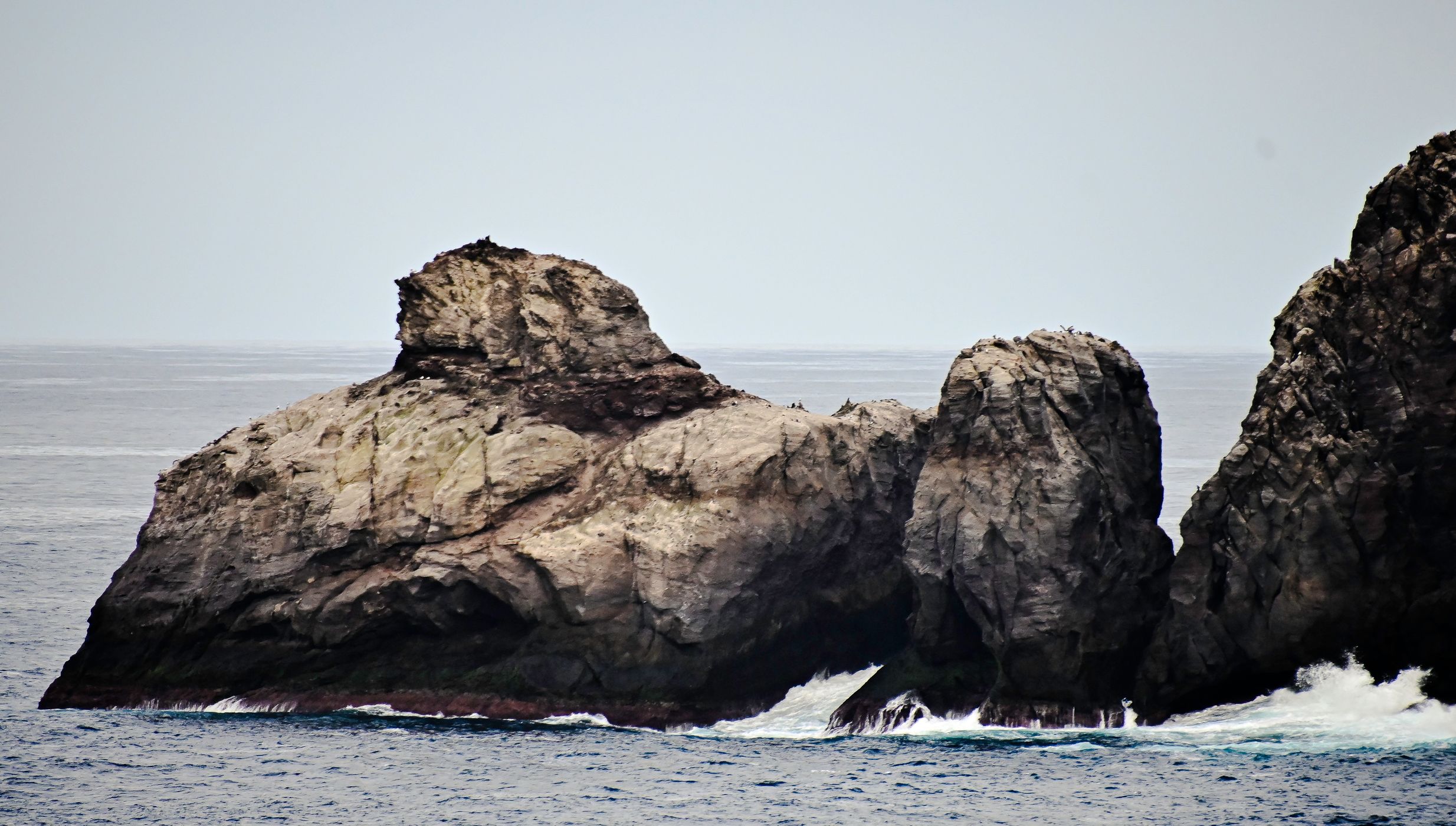 Ribeira Grande Cliff, Portugal