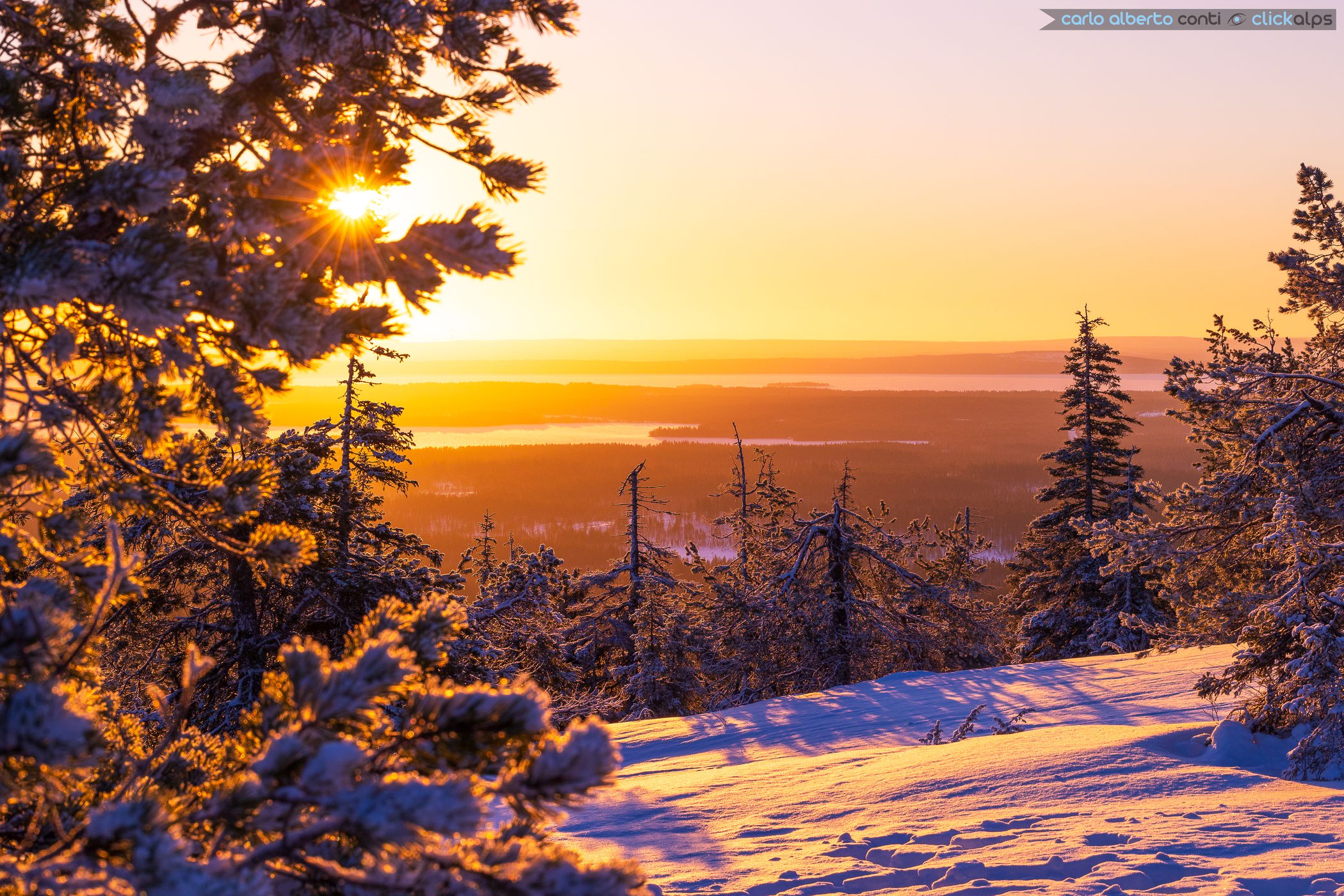 Riisitunturi, Finland