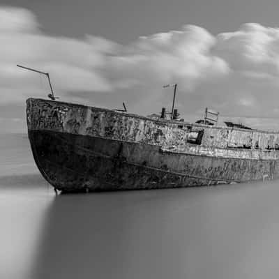 Roa Island Wreck, United Kingdom