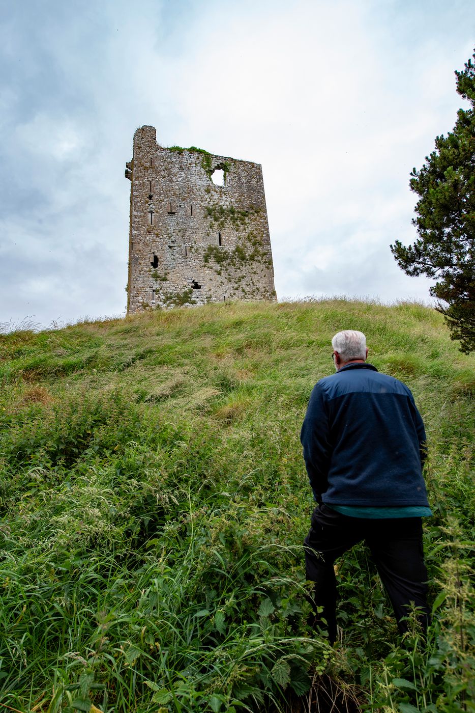 Rockstown Castle, Ireland