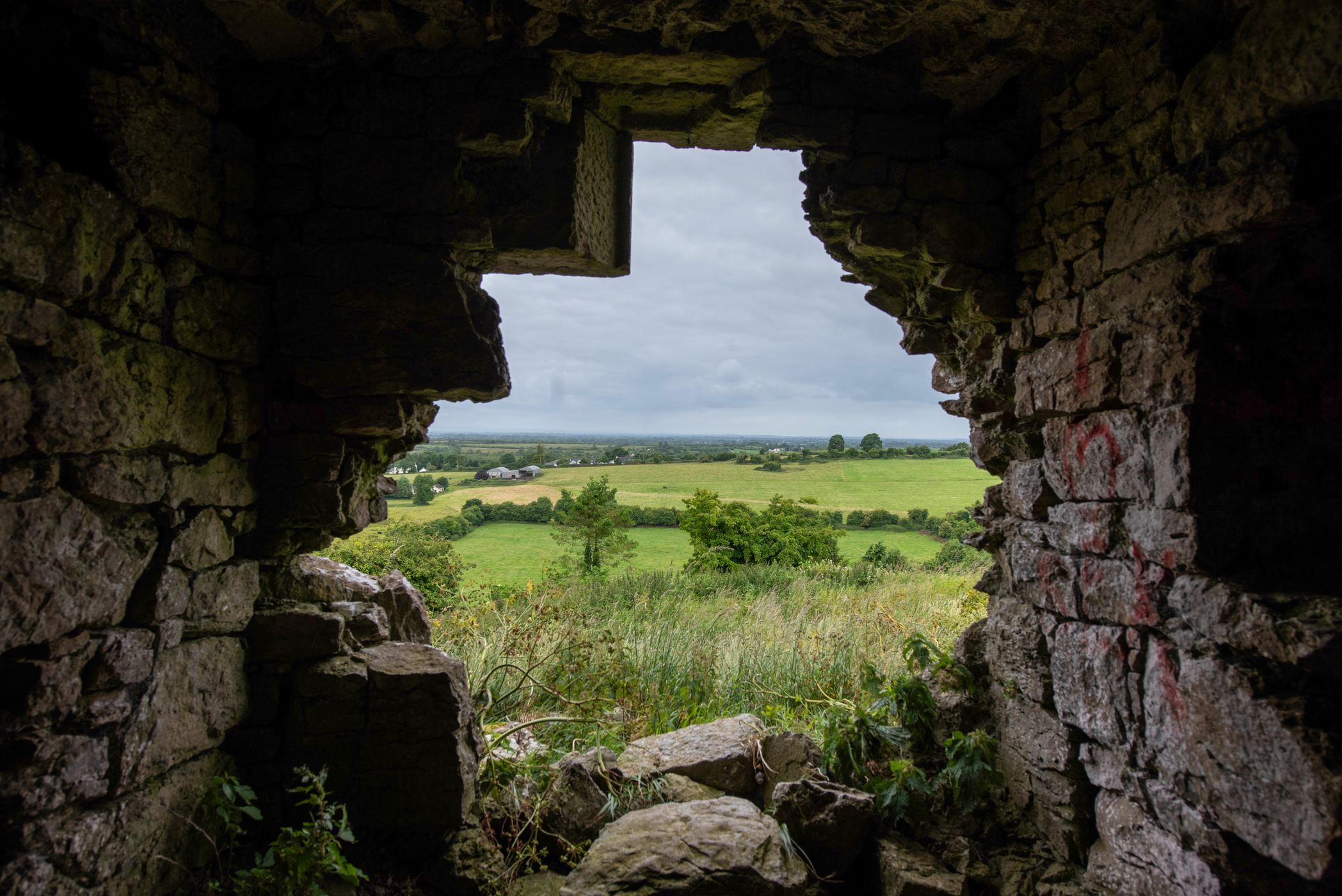 Rockstown Castle, Ireland