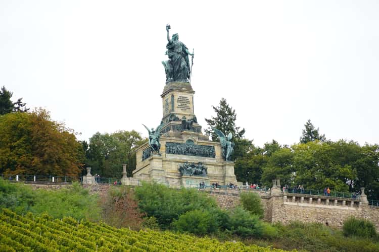 Rudesheim Vineyards