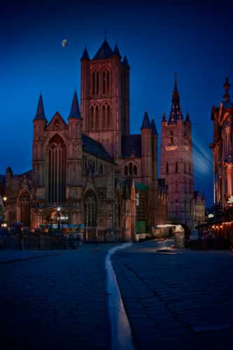 Saint Michael´s Bridge