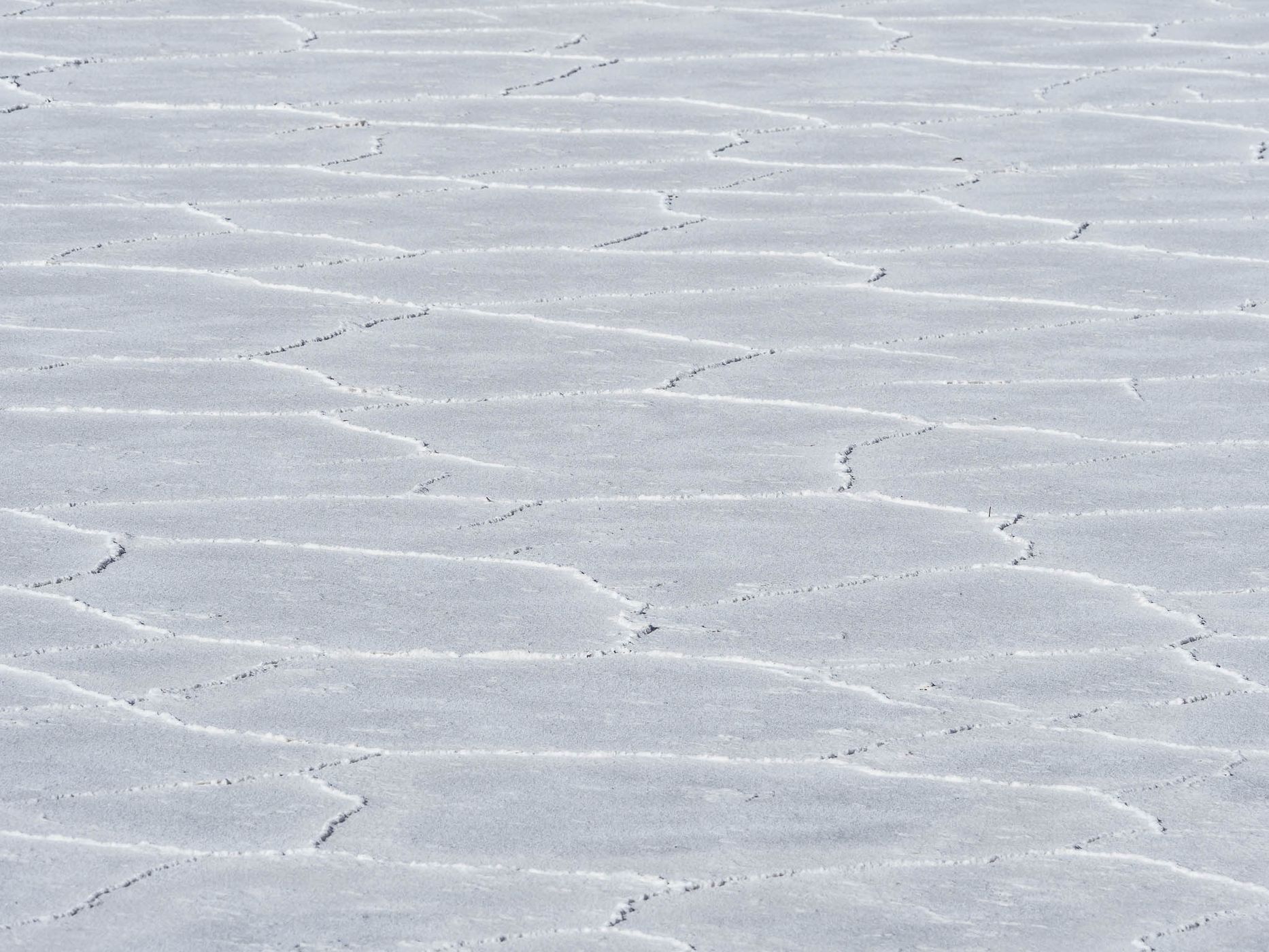 Salinas Grandes, Argentina