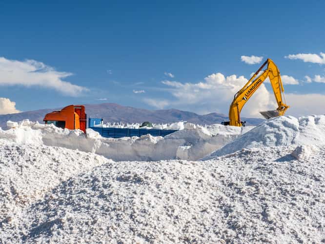 Salinas Grandes