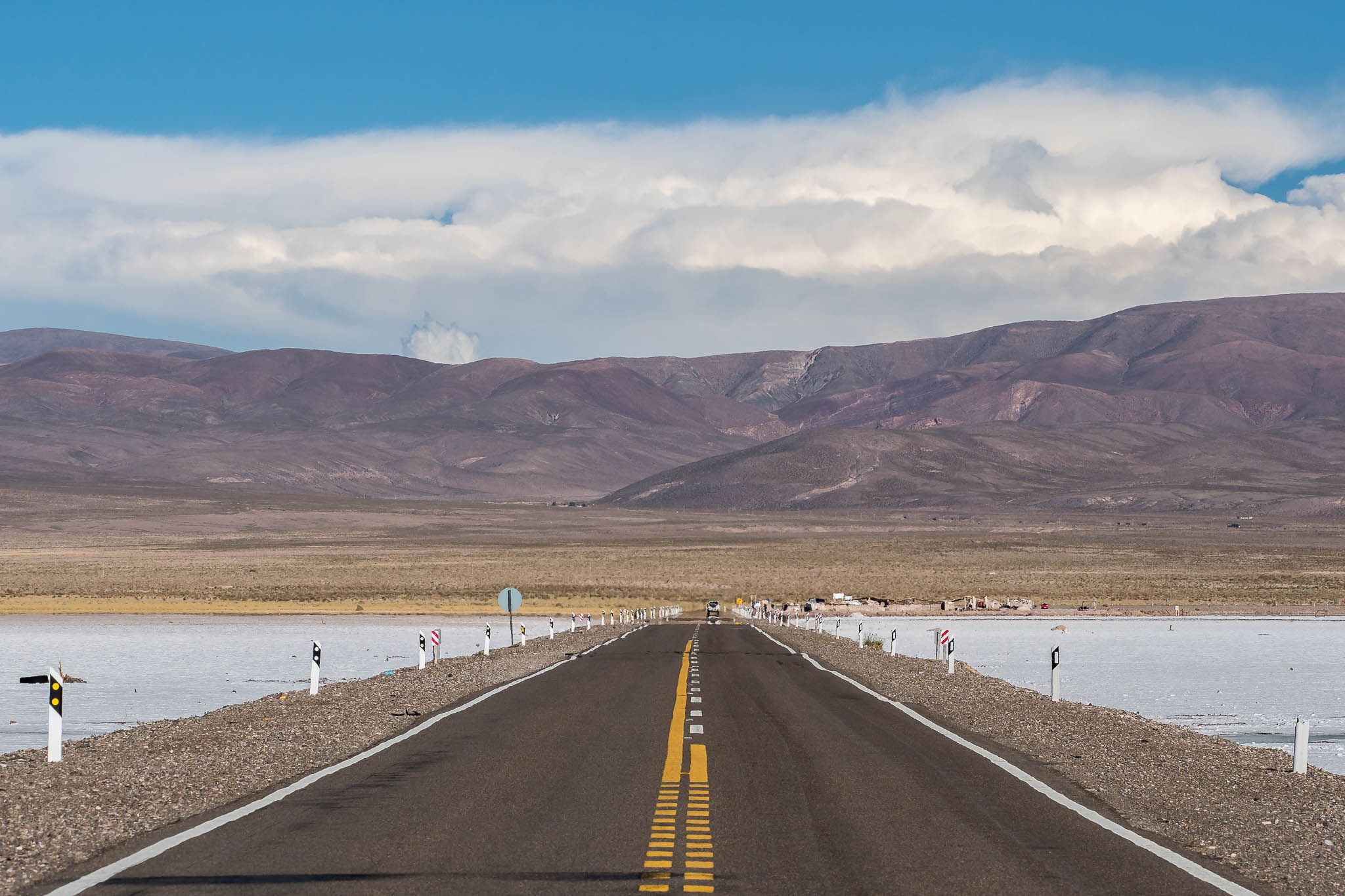Salinas Grandes, Argentina