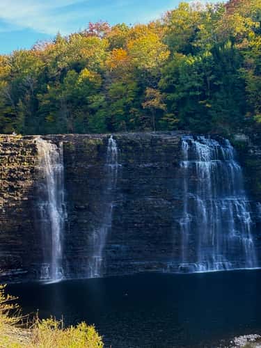 Salmon River Falls