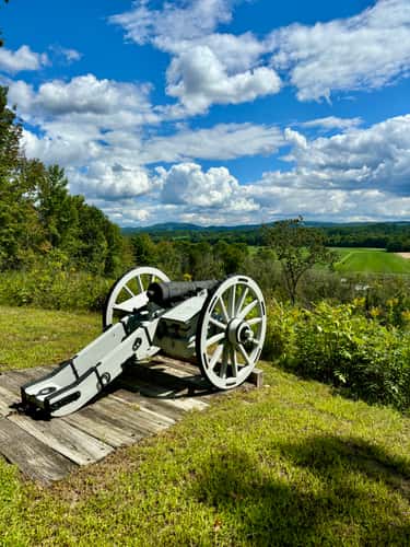 Saratoga National Historic Park