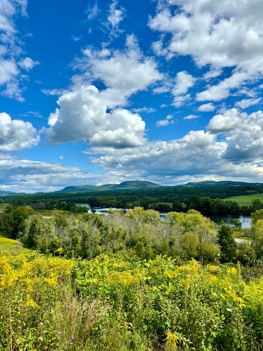 Saratoga National Historic Park, USA