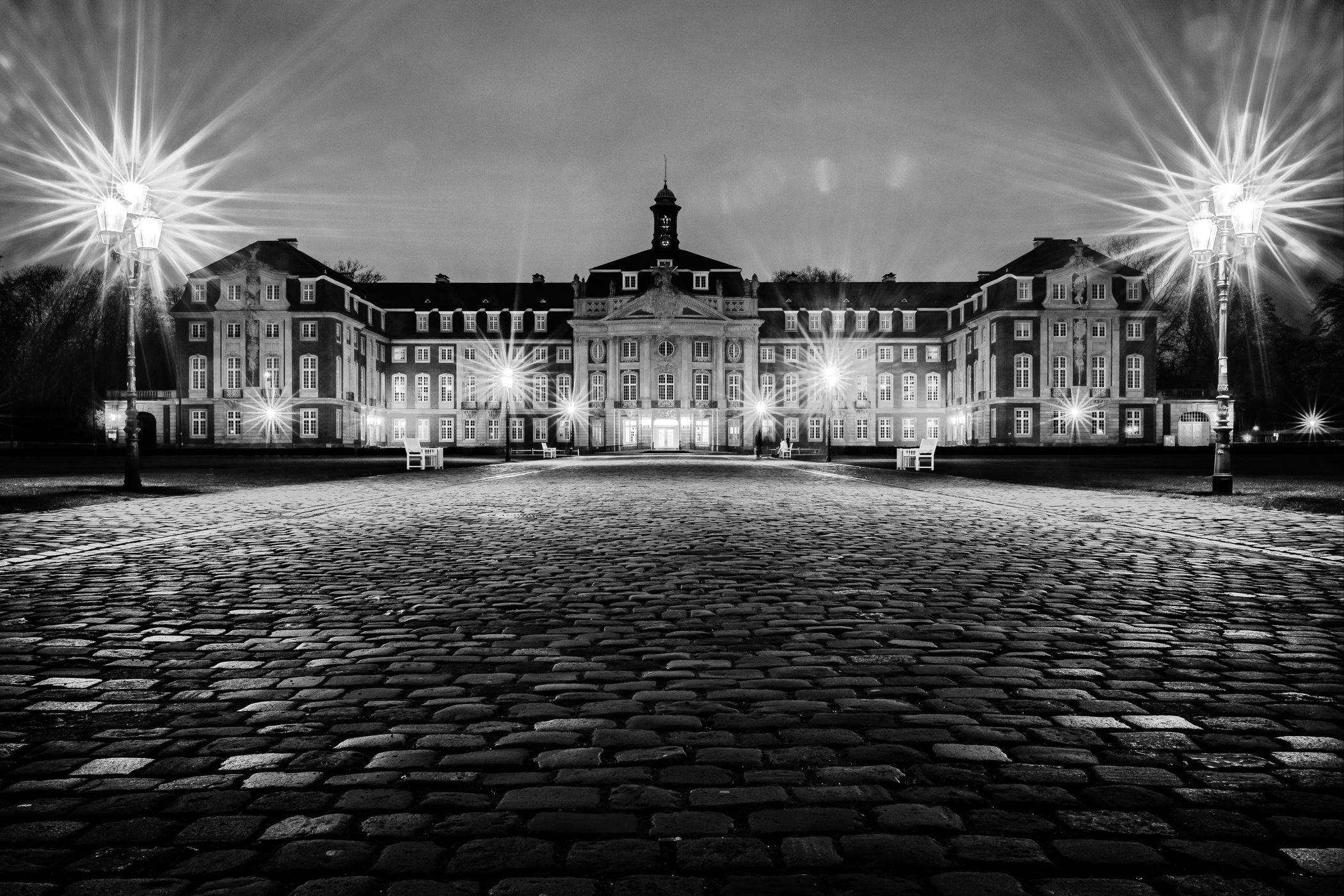 Schloss Münster, Germany