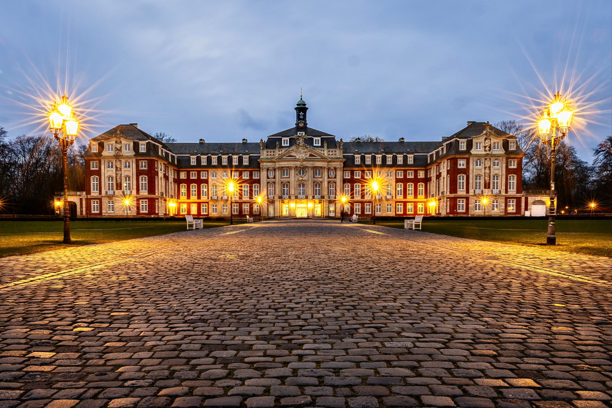 Schloss Münster, Germany