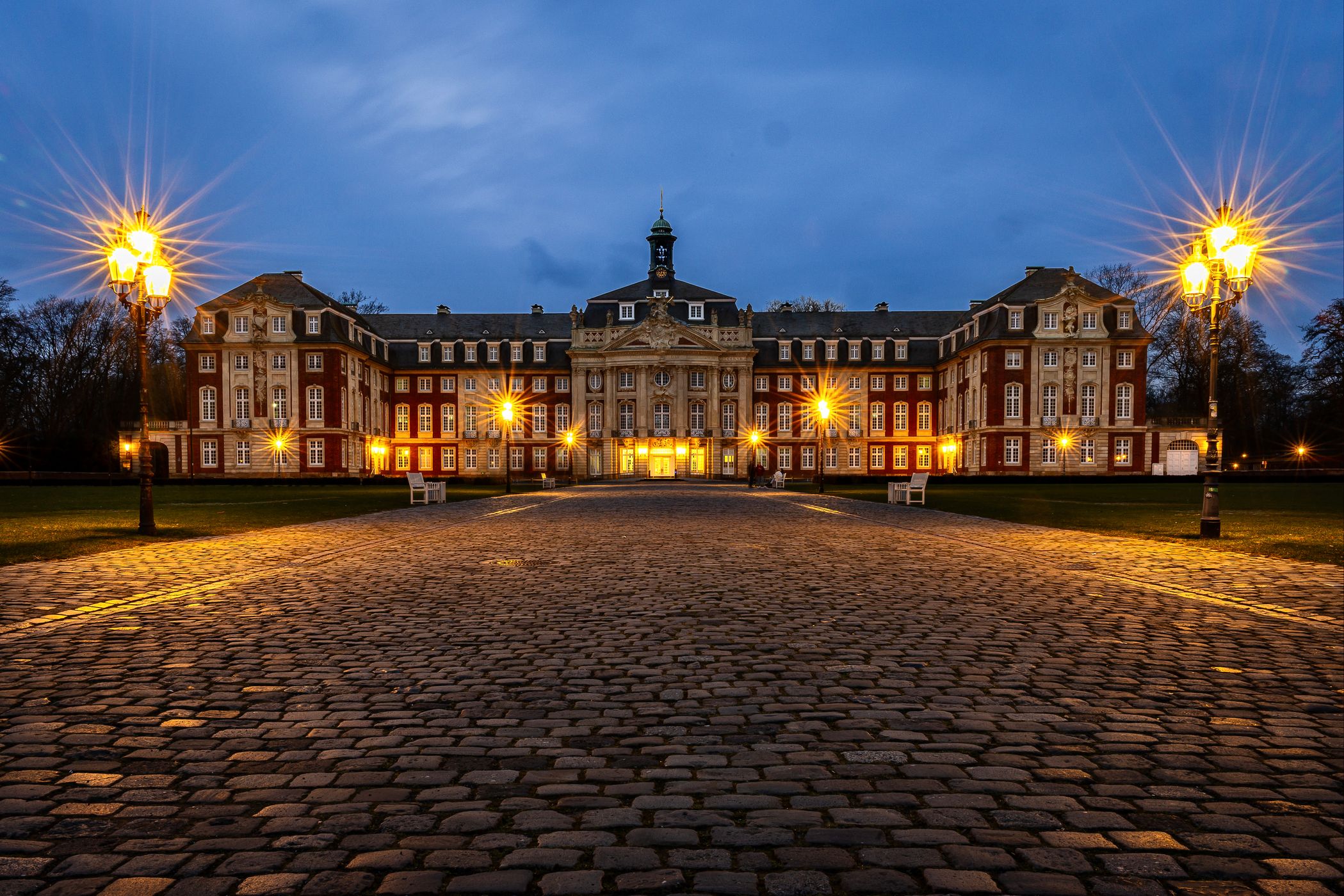 Schloss Münster, Germany