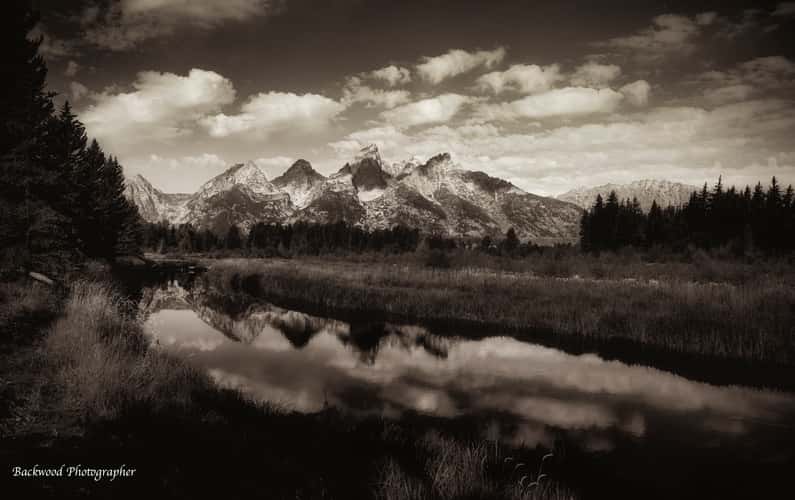 Schwabacher Landing