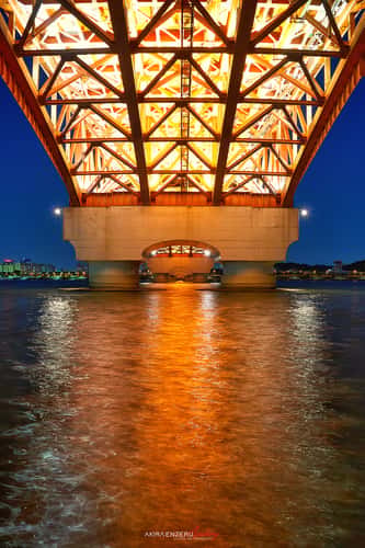 Seongsan Bridge