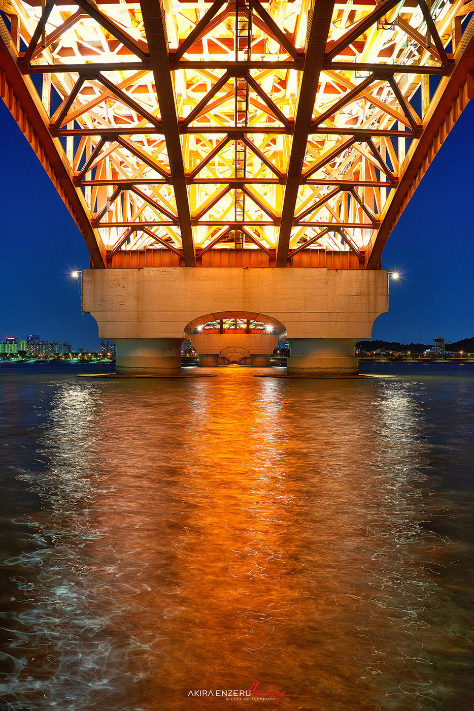 Seongsan Bridge, South Korea