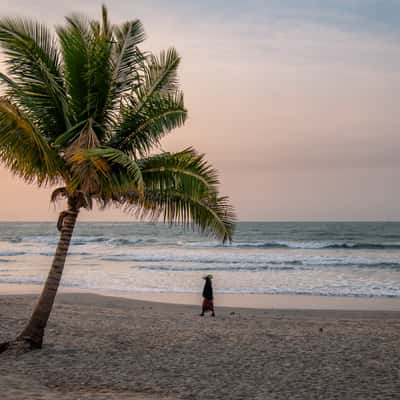 Serekunda Beach, The Gambia