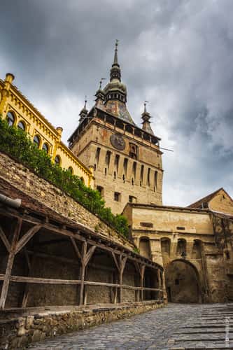 Sighișoara Clock Tower