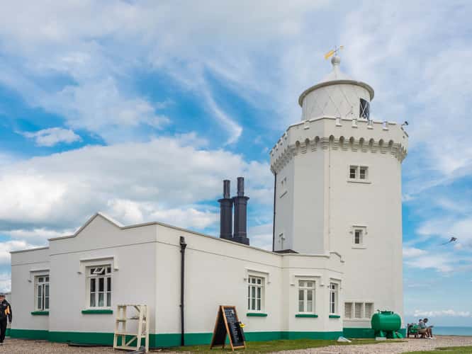 South Foreland Lighthouse, Dover