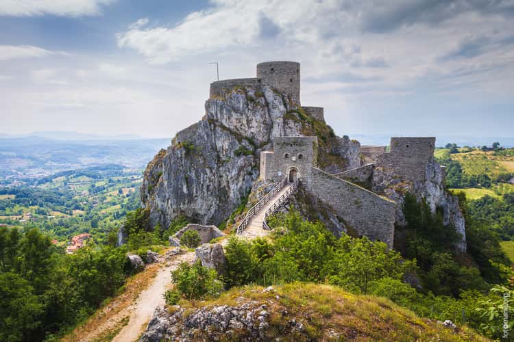 Srebrenik Fortress