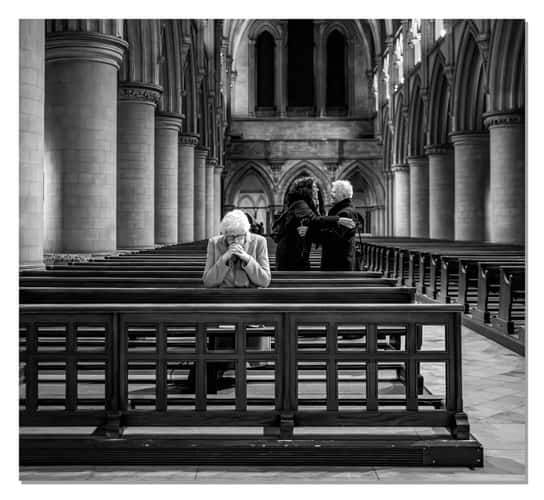 St John the Baptist Roman Catholic Cathedral Norwich.