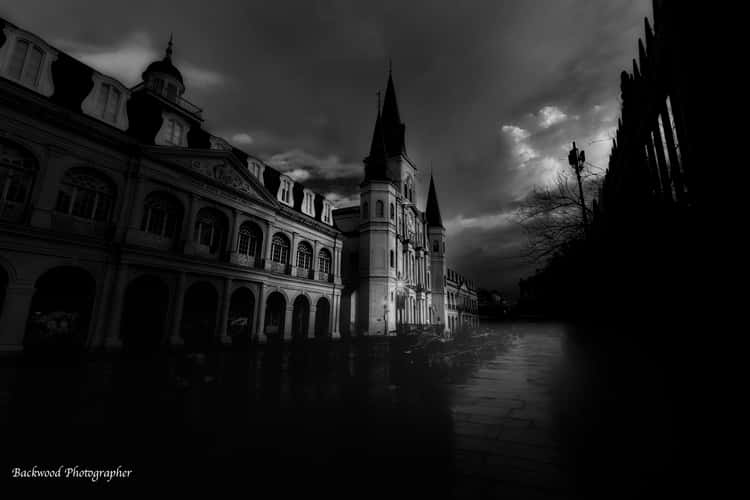 St. Louis Cathedral