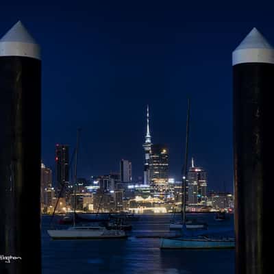 Stanley Bay to Auckland City, Auckland, New Zealand, New Zealand
