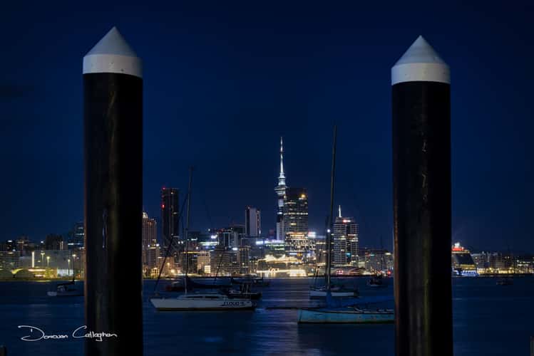 Stanley Bay to Auckland City, Auckland, New Zealand