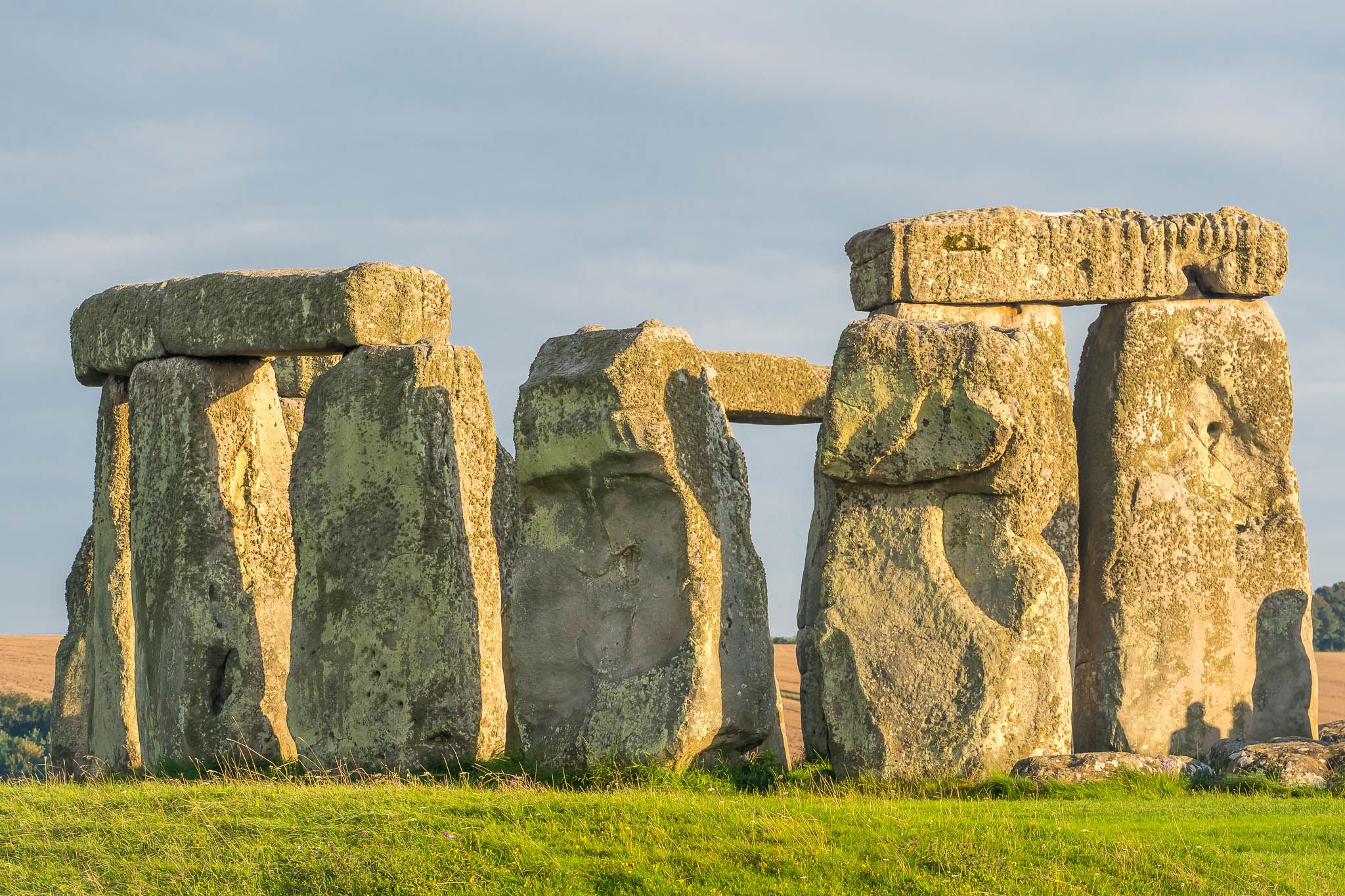 Stonehenge Wiltshire Great Britain, United Kingdom