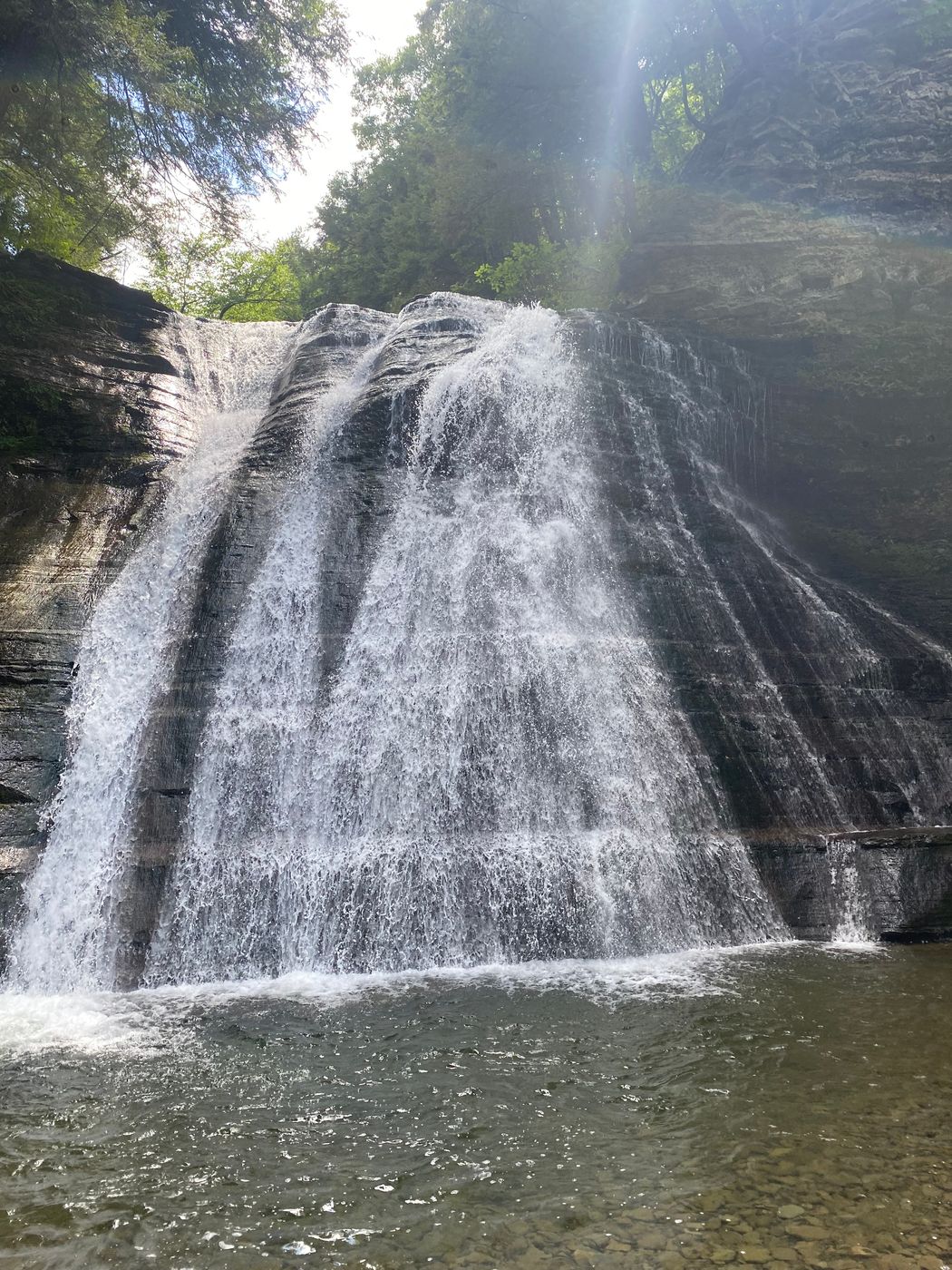 Stony Brook State Park, USA