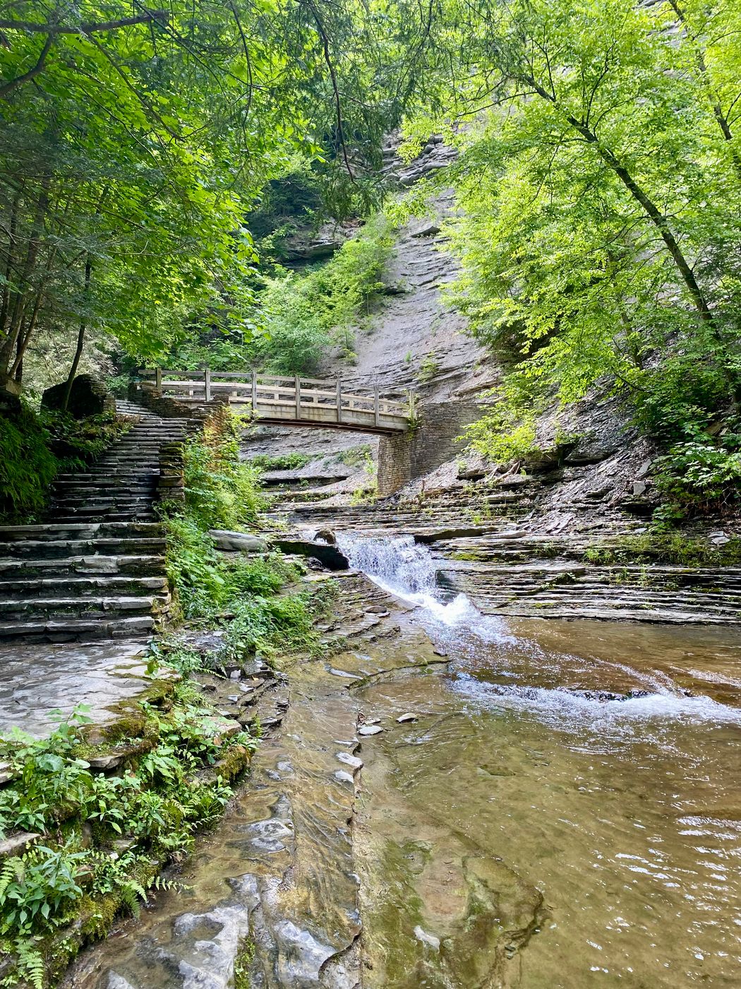 Stony Brook State Park, USA