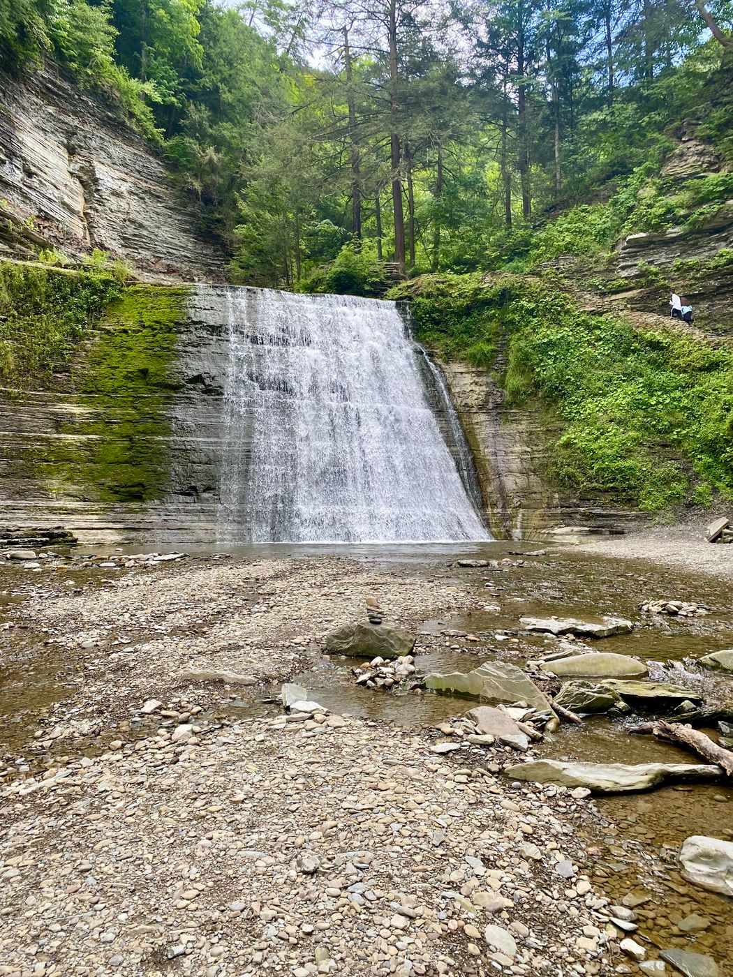 Stony Brook State Park, USA