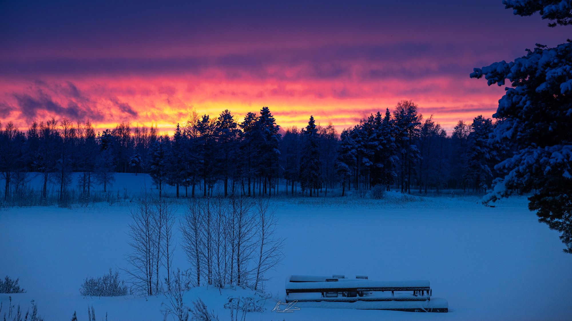 Swedish countryside, Sweden
