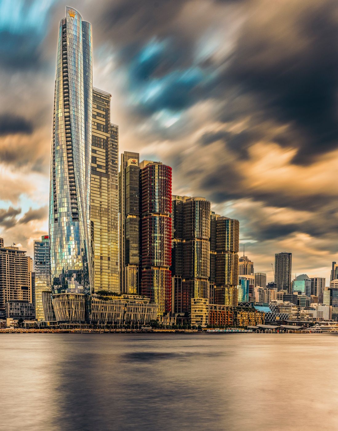 Sydney City Scape, Australia