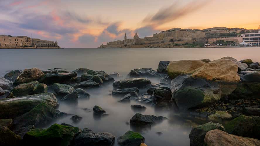Ta' Xbiex Ramp, Malta
