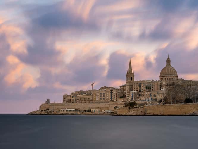 Ta' Xbiex Ramp, Malta