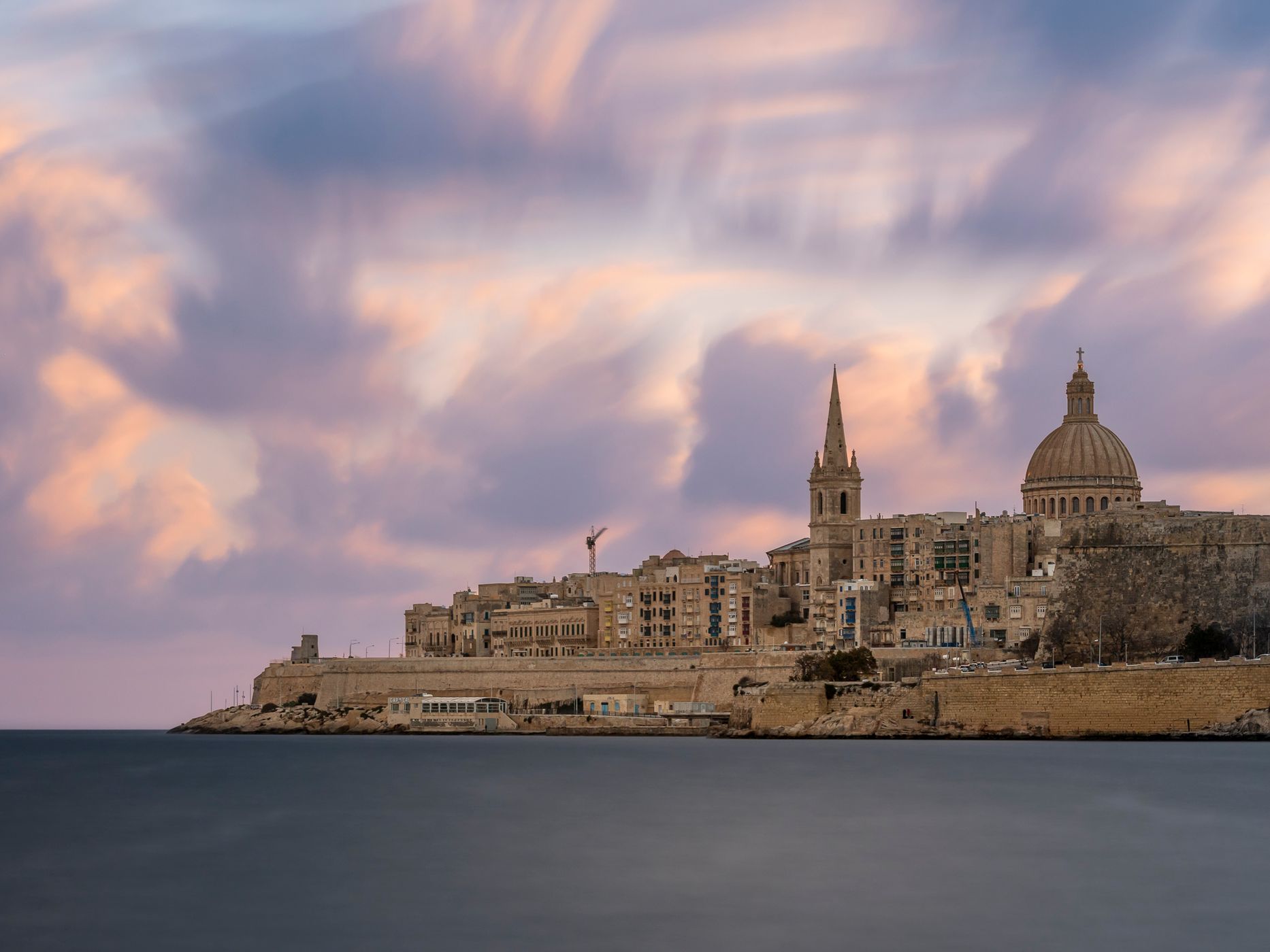 Ta' Xbiex Ramp, Malta, Malta
